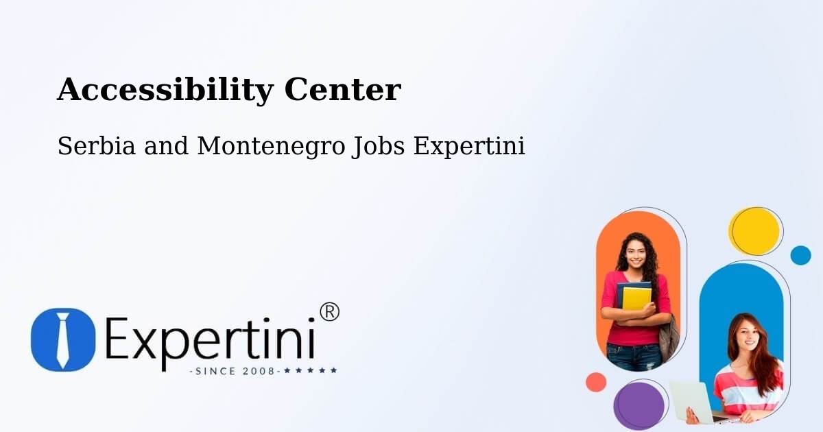 Accessibility Statement – Guelph - Serbia and Montenegro Jobs Expertini