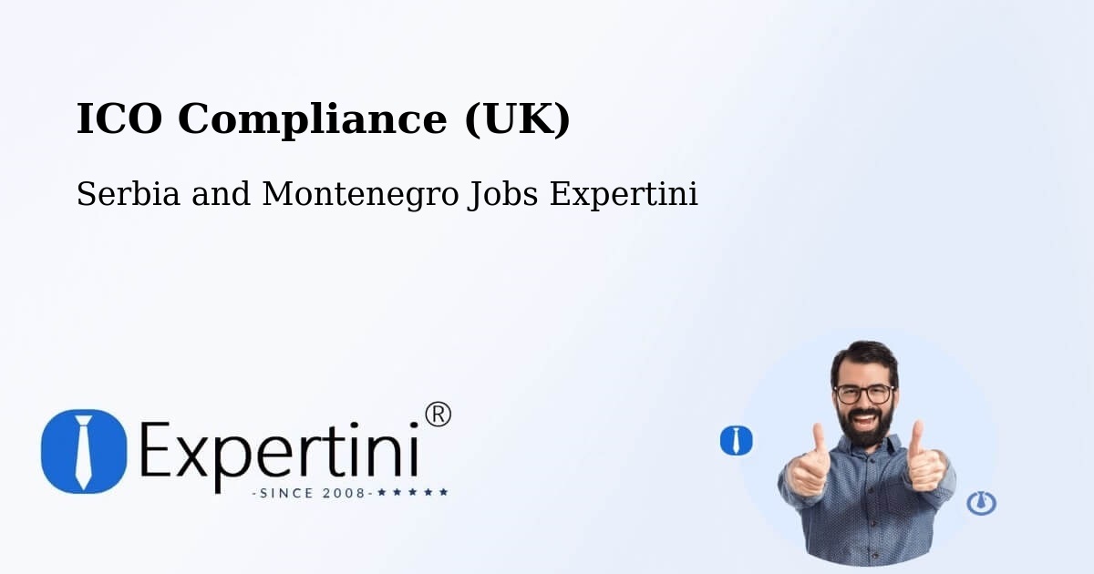 UK Data Protection & ICO Compliance – Guelph - Serbia and Montenegro Jobs Expertini