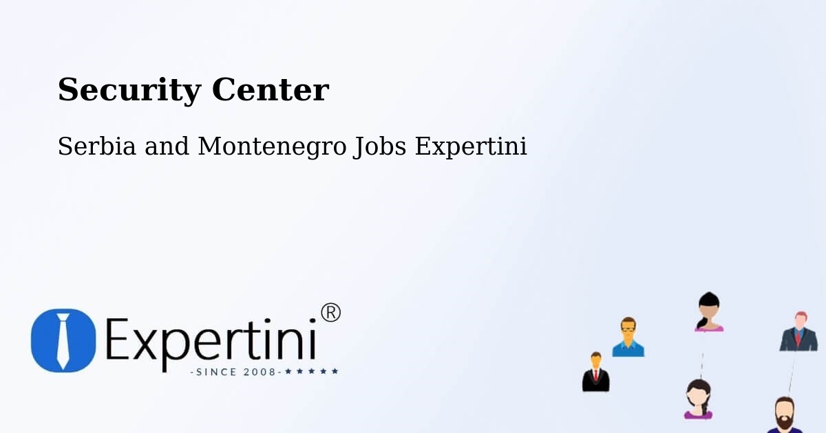 Security & Compliance – Guelph - Serbia and Montenegro Jobs Expertini